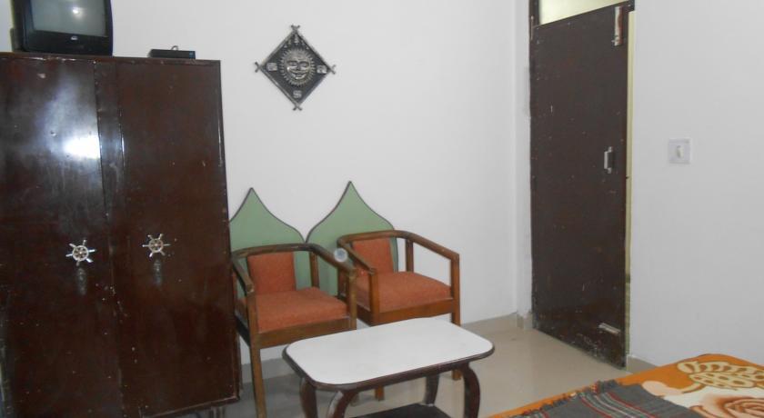 Hotel Safari Agra  Zimmer foto